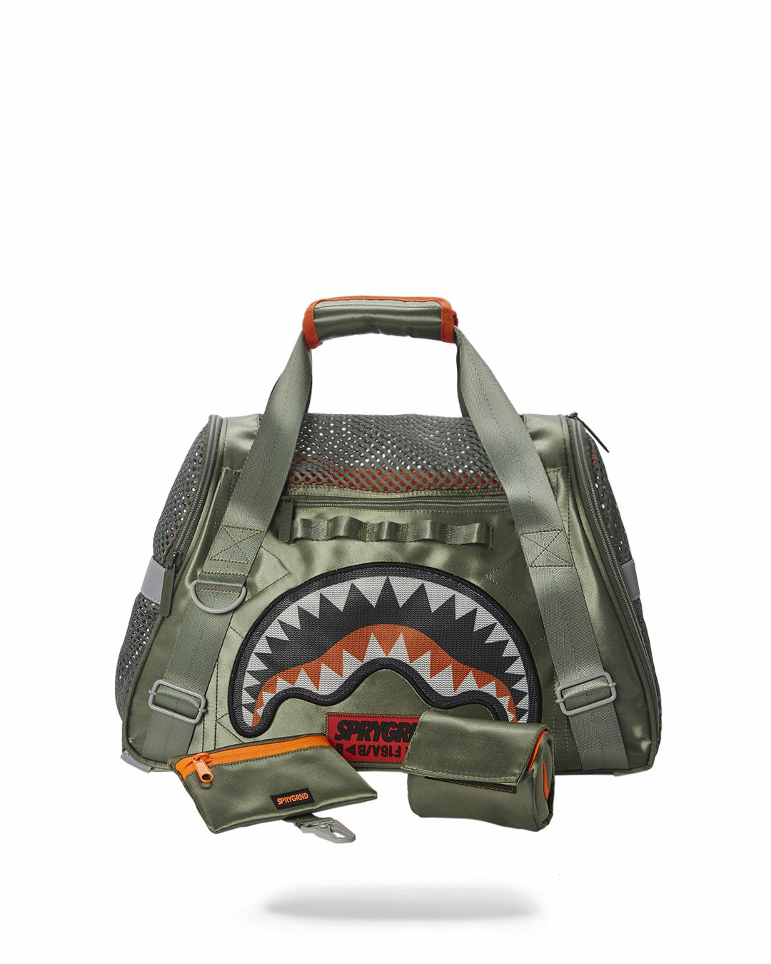 SPECIAL OPS ALPHA SHARK PET CARRIER