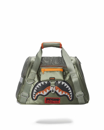 SPECIAL OPS ALPHA SHARK PET CARRIER