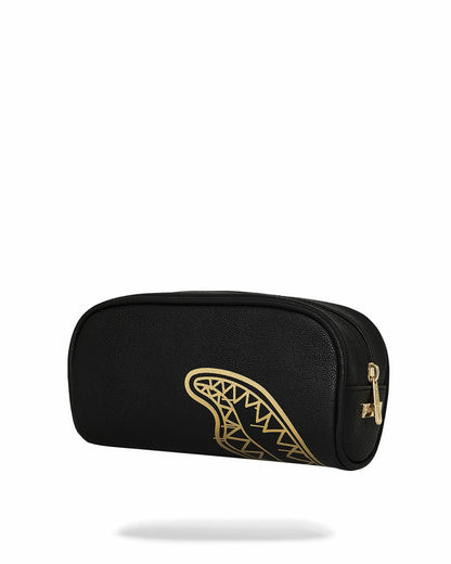 GOLD FANG POUCH