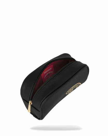 GOLD FANG POUCH