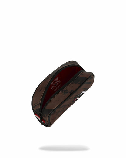 SHARKS IN PARIS NIGHT DRIFT POUCH