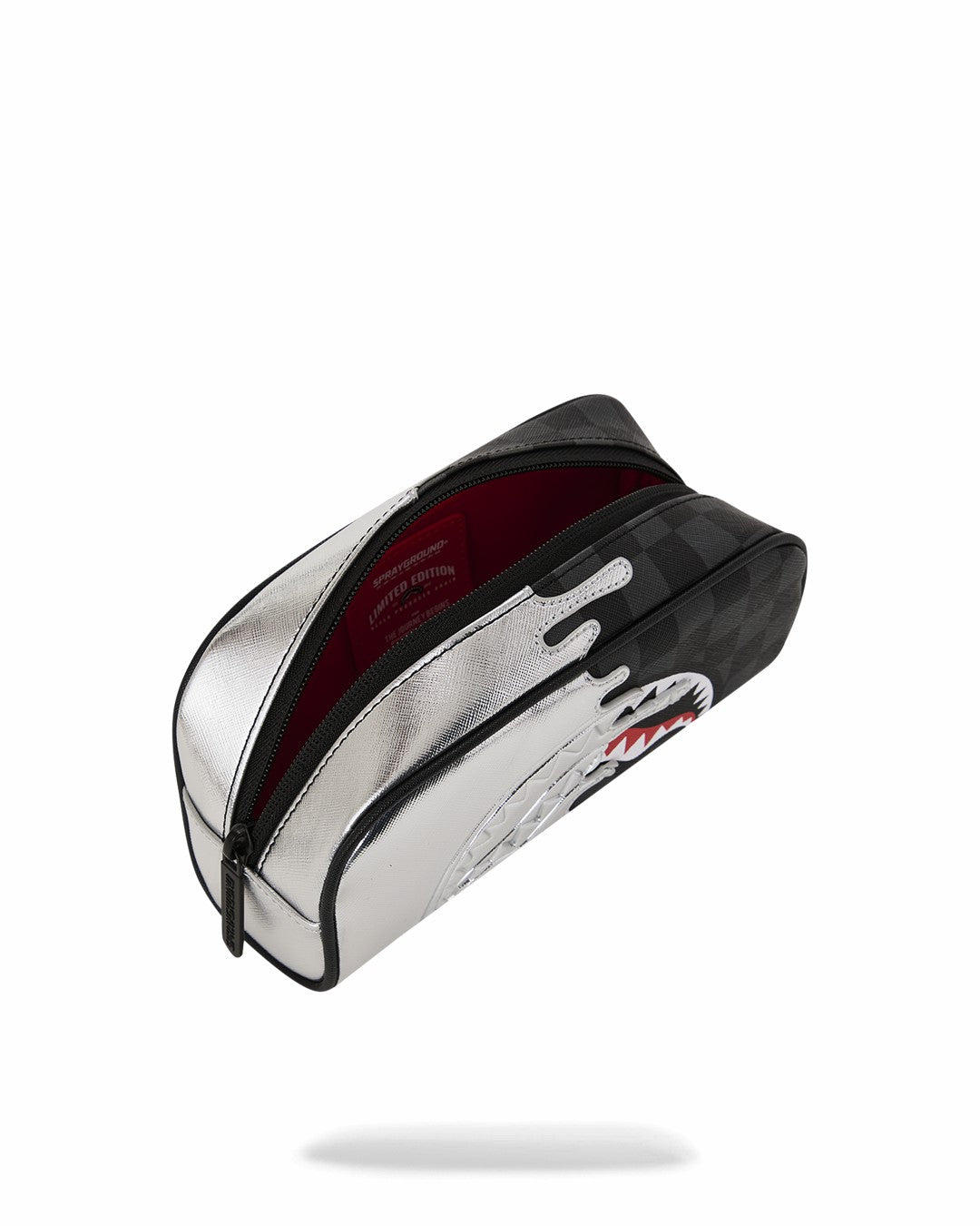 CHROME SPECTRE POUCH