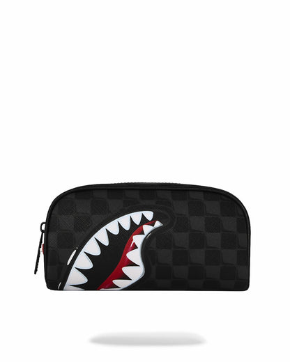 SHARKS IN PARIS HYPER PUFF POUCH