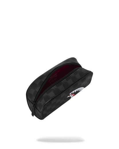 SHARKS IN PARIS HYPER PUFF POUCH
