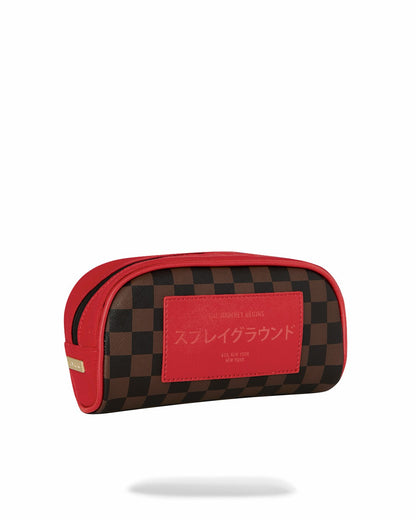KATANA CHECK BOSS POUCH