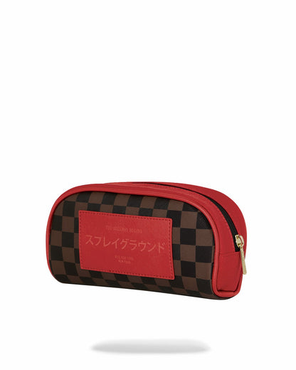 KATANA CHECK BOSS POUCH