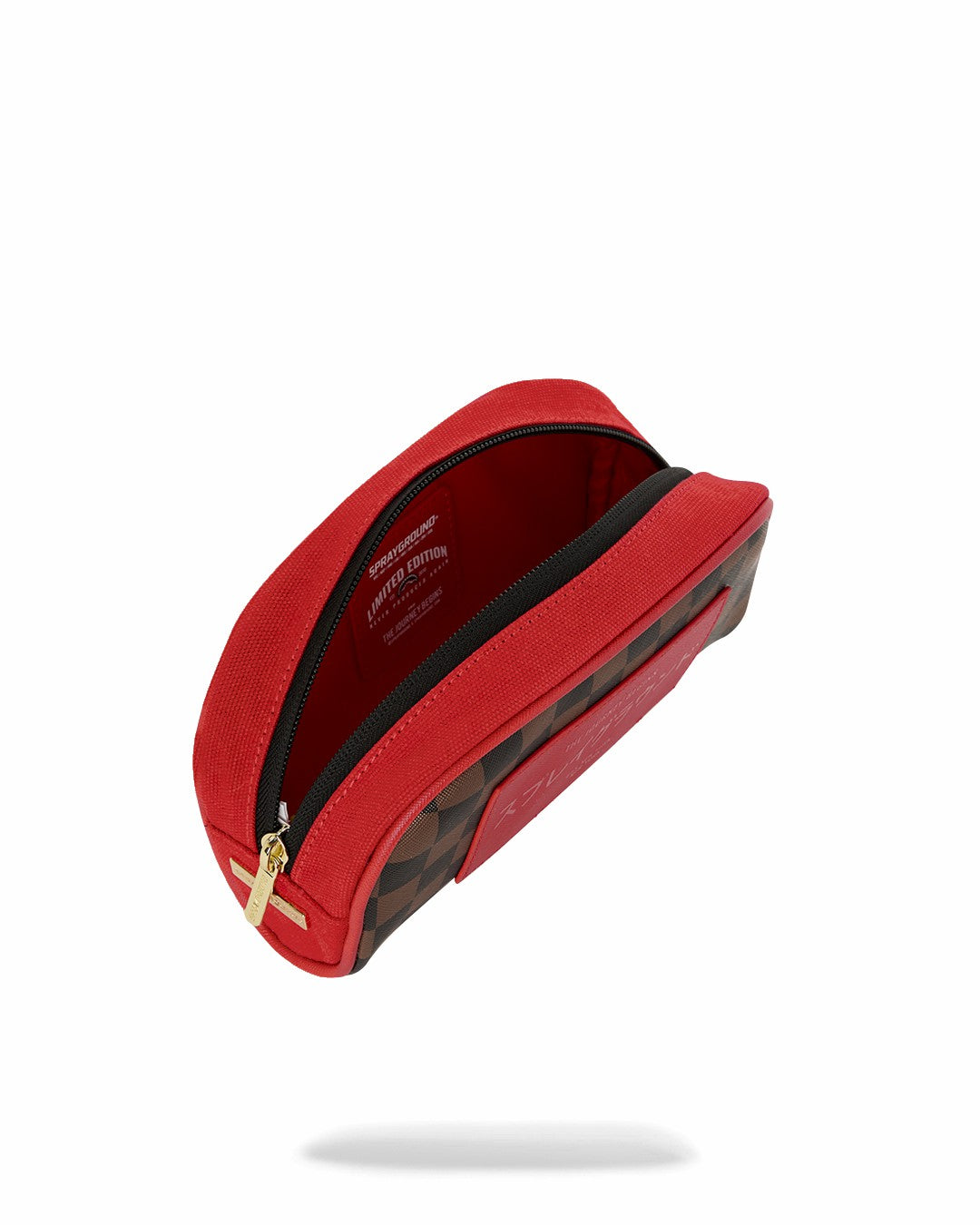 KATANA CHECK BOSS POUCH
