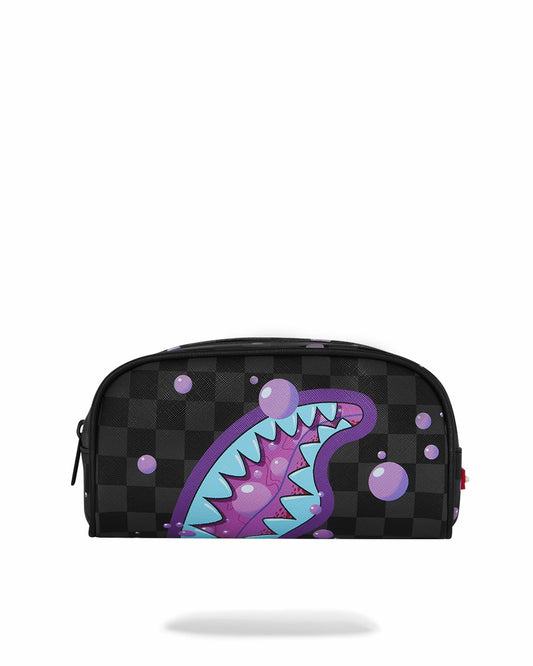 PURPLE SLIME SHARK POUCH