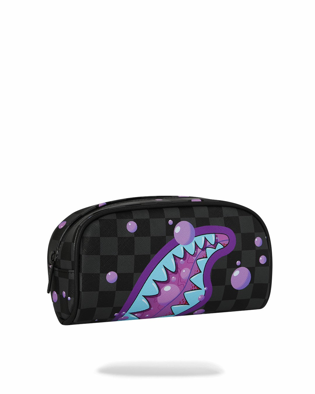 PURPLE SLIME SHARK POUCH