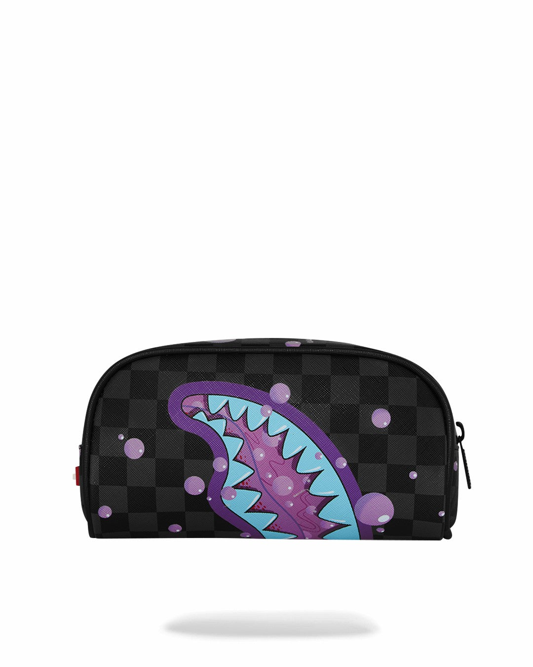PURPLE SLIME SHARK POUCH
