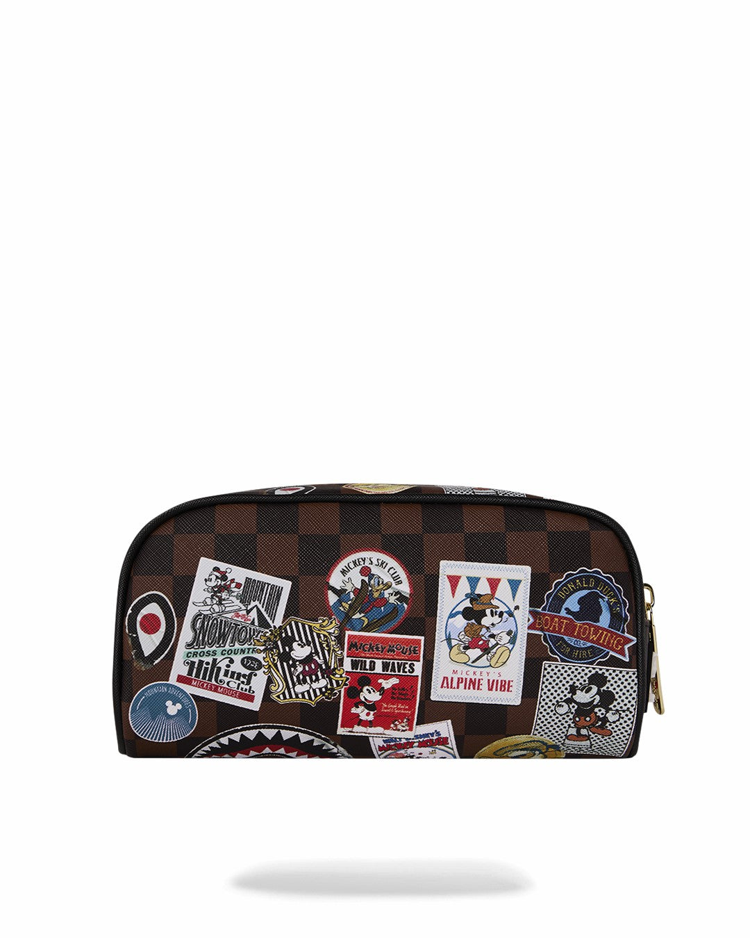 MICKEY MOUSE MOGUL DISNEY COLLAB POUCH