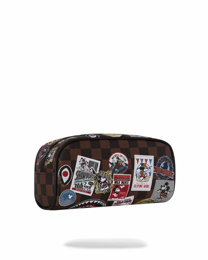 MICKEY MOUSE MOGUL DISNEY COLLAB POUCH