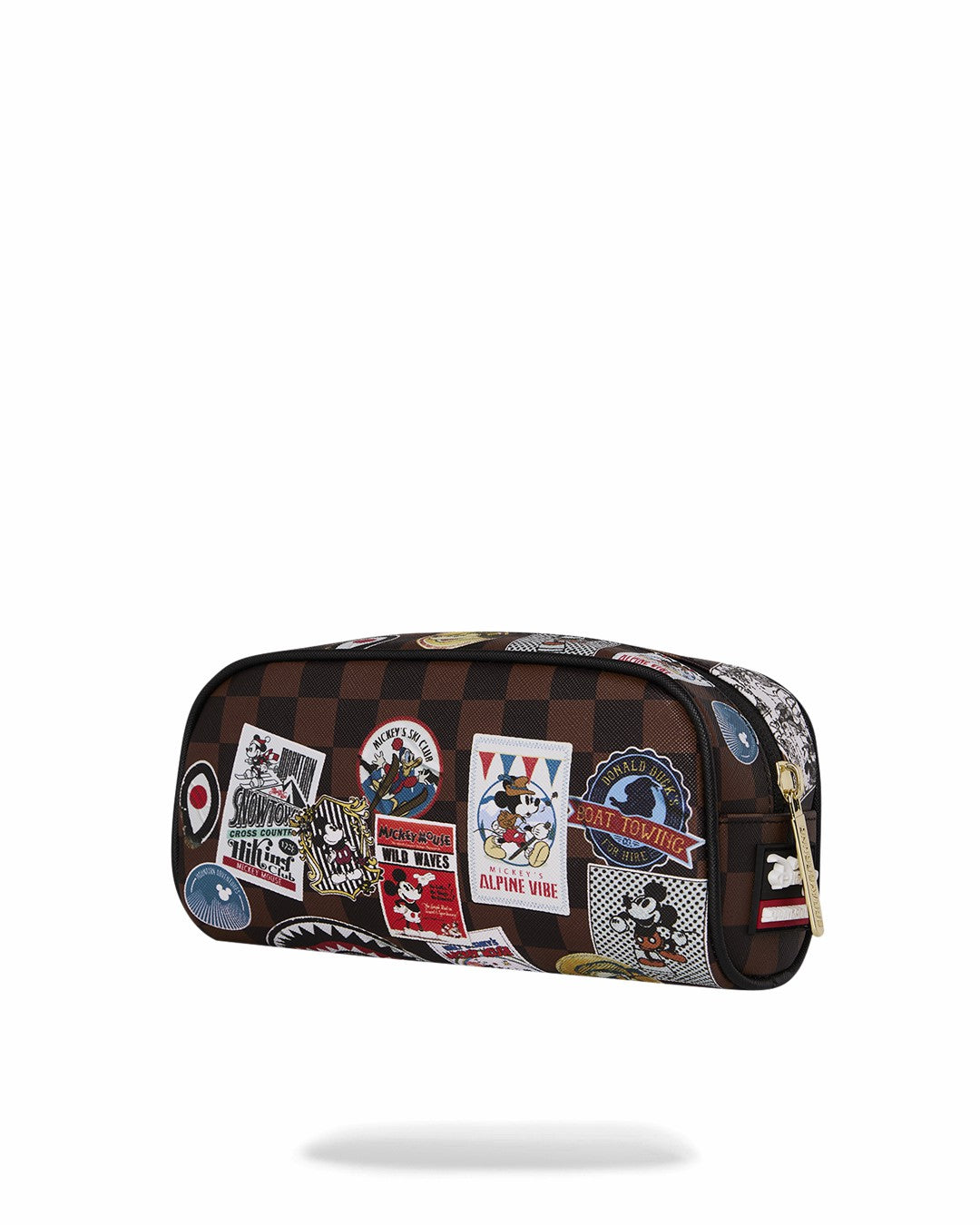 MICKEY MOUSE MOGUL DISNEY COLLAB POUCH