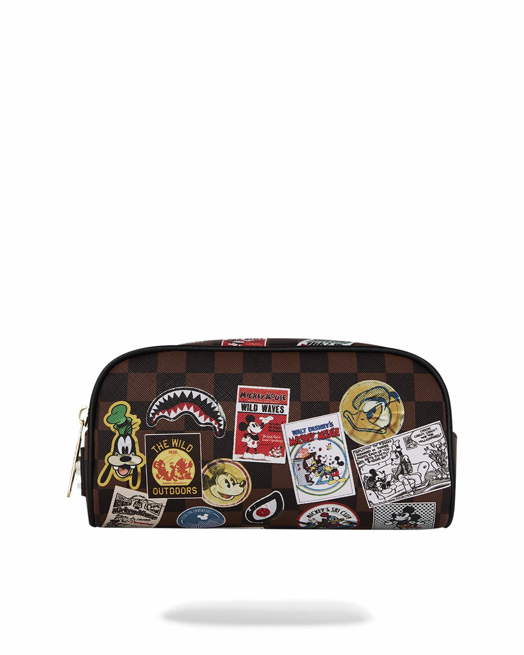 MICKEY MOUSE MOGUL DISNEY COLLAB POUCH