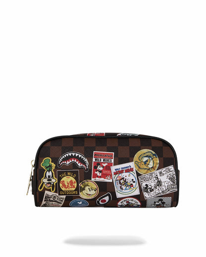 MICKEY MOUSE MOGUL DISNEY COLLAB POUCH