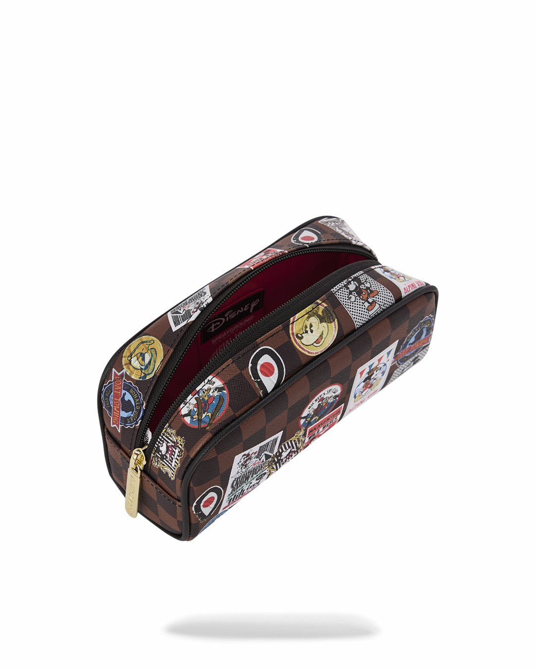 MICKEY MOUSE MOGUL DISNEY COLLAB POUCH