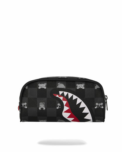 SHARK MOB HIDEOUT POUCH