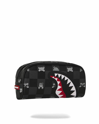 SHARK MOB HIDEOUT POUCH