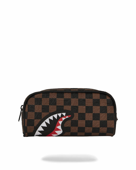 THE PRIVATE JET SHARK CLUB POUCH