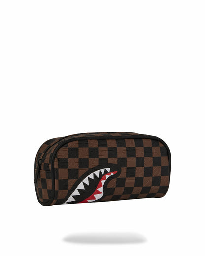 THE PRIVATE JET SHARK CLUB POUCH