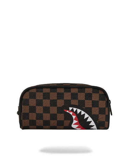 THE PRIVATE JET SHARK CLUB POUCH
