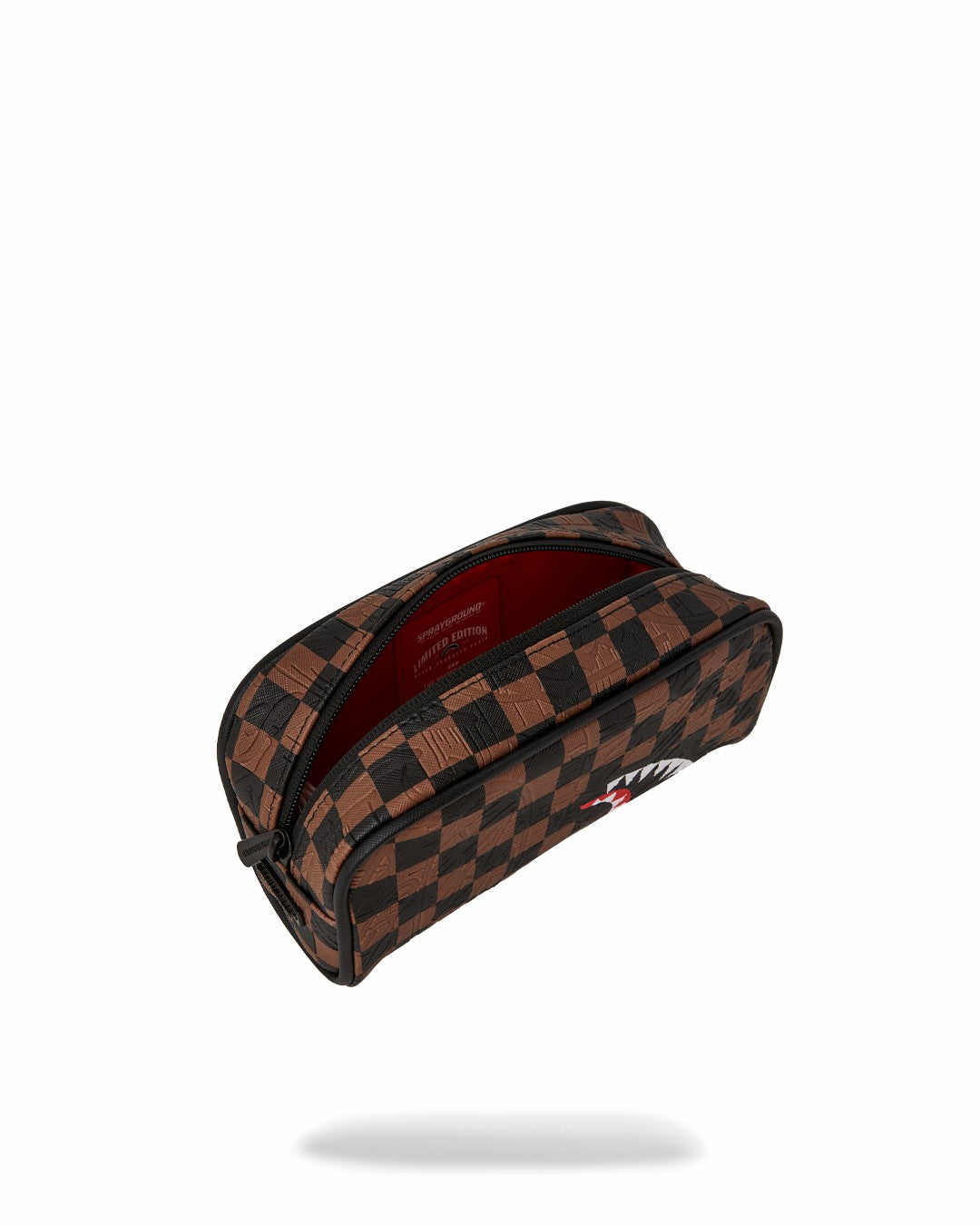 THE PRIVATE JET SHARK CLUB POUCH