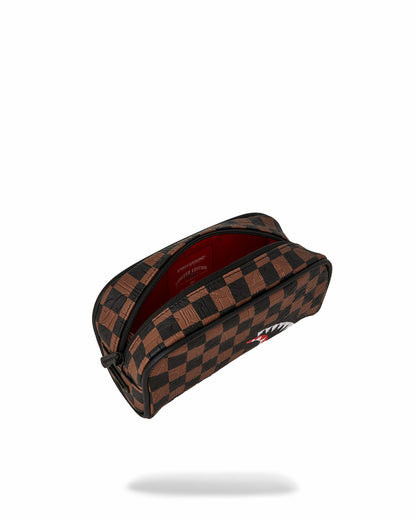 THE PRIVATE JET SHARK CLUB POUCH