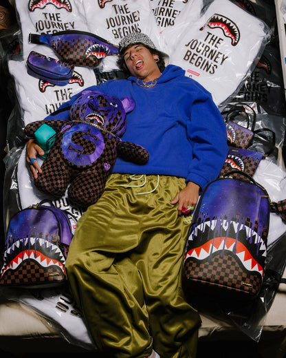 CHAMPION OF THE GALAXY POUCH