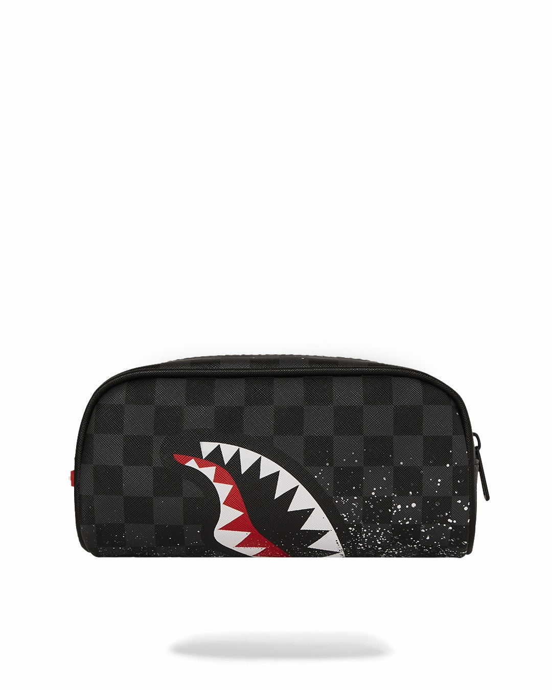 SCRIBBLE DRIBBLE CHECK POUCH