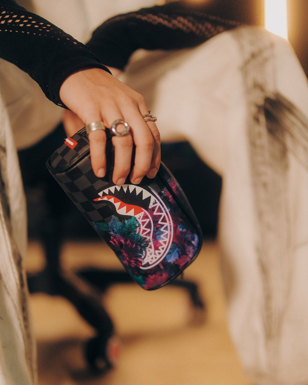WELCOME TO THE PARTY POUCH