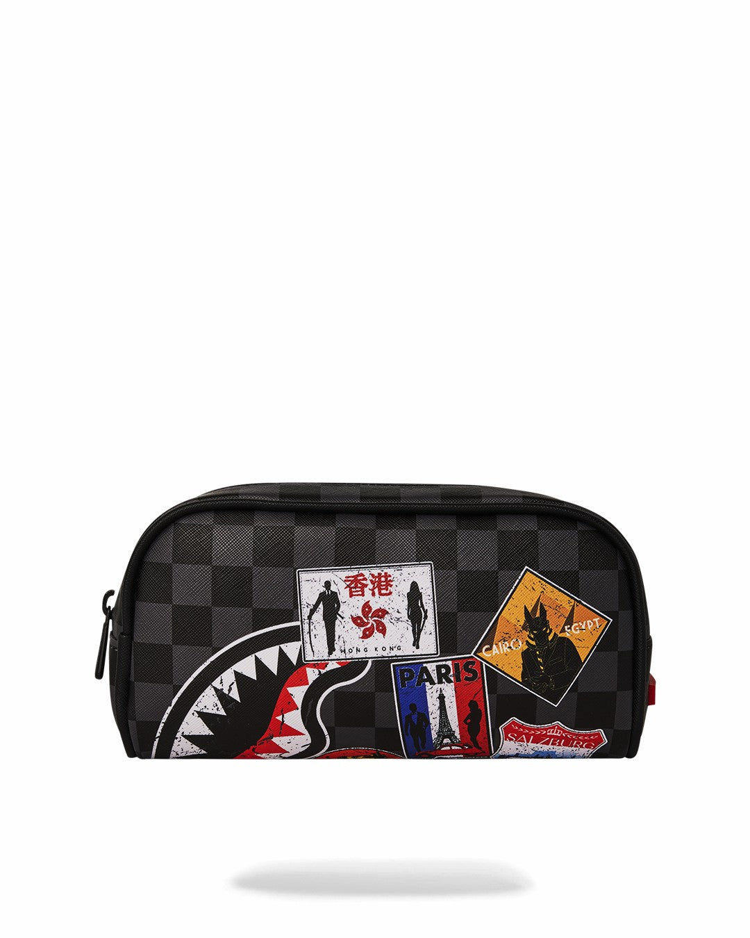 GLOBAL MOGUL UNLIMITED MILES PENCIL POUCH