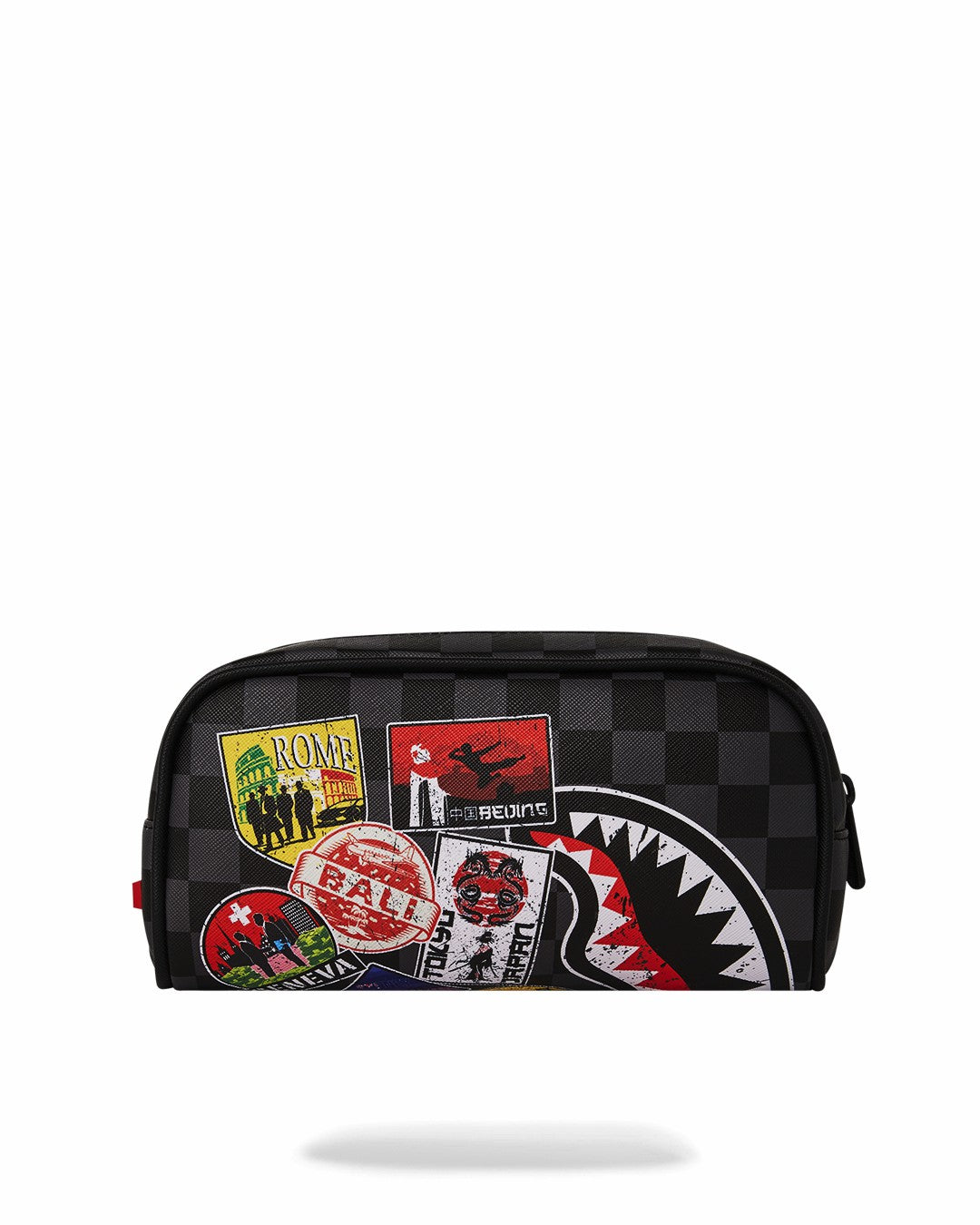 GLOBAL MOGUL UNLIMITED MILES PENCIL POUCH