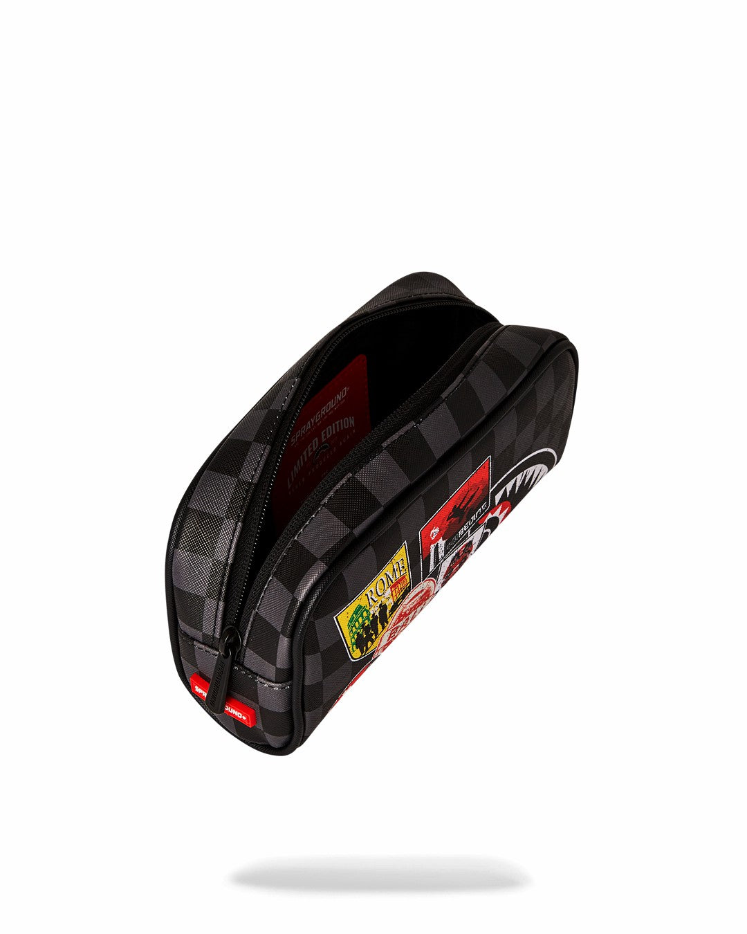 GLOBAL MOGUL UNLIMITED MILES PENCIL POUCH