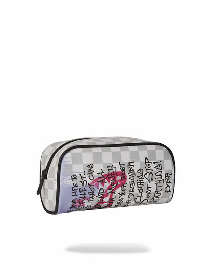 SPRAY POETRY PENCIL POUCH