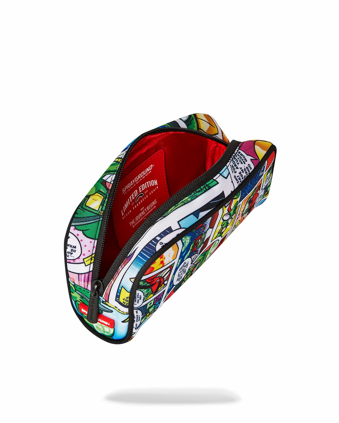 THE COMPETITION IGNITION PENCIL POUCH