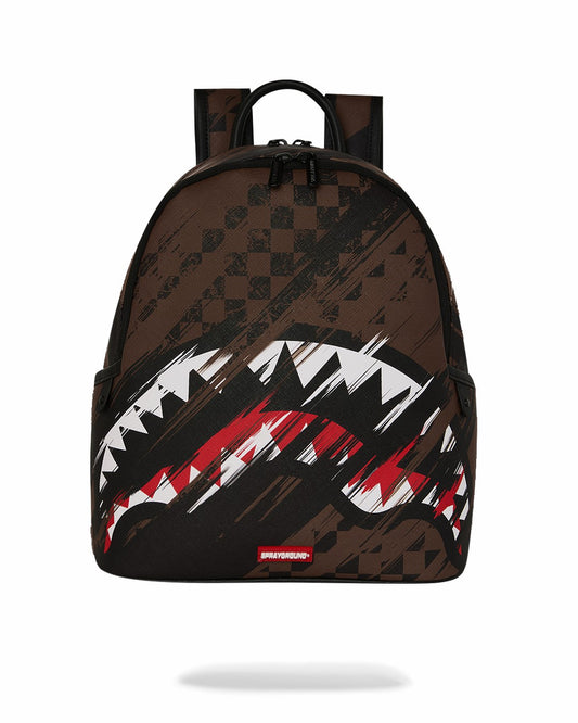 SHARKS IN PARIS NIGHT DRIFT SAVAGE BACKPACK