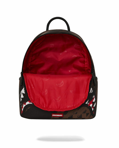 SHARKS IN PARIS NIGHT DRIFT SAVAGE BACKPACK