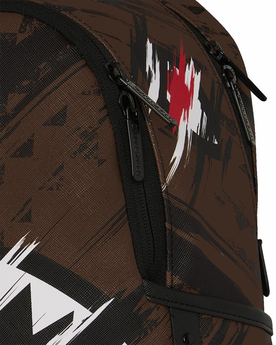 SHARKS IN PARIS NIGHT DRIFT SAVAGE BACKPACK