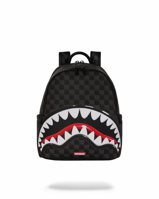 SHARKS IN PARIS HYPER PUFF SAVAGE BACKPACK