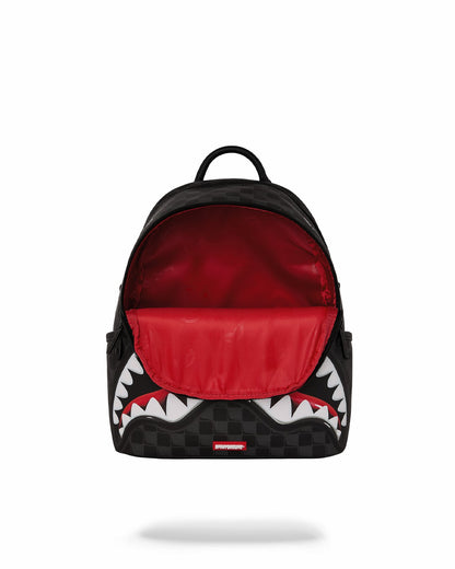SHARKS IN PARIS HYPER PUFF SAVAGE BACKPACK
