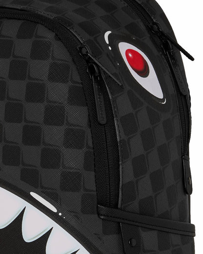 SHARKS IN PARIS HYPER PUFF SAVAGE BACKPACK