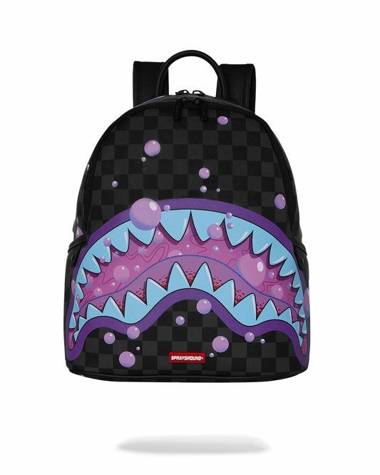 PURPLE SLIME SHARK SAVAGE BACKPACK