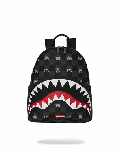 SHARK MOB HIDEOUT SAVAGE BACKPACK