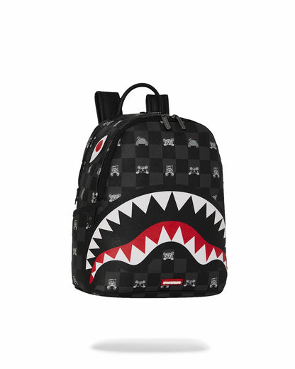 SHARK MOB HIDEOUT SAVAGE BACKPACK