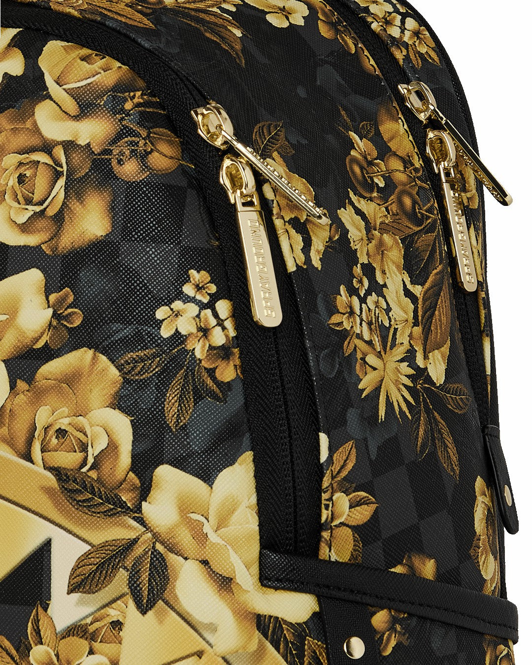 BILLIONAIRE BLOOM SAVAGE BACKPACK