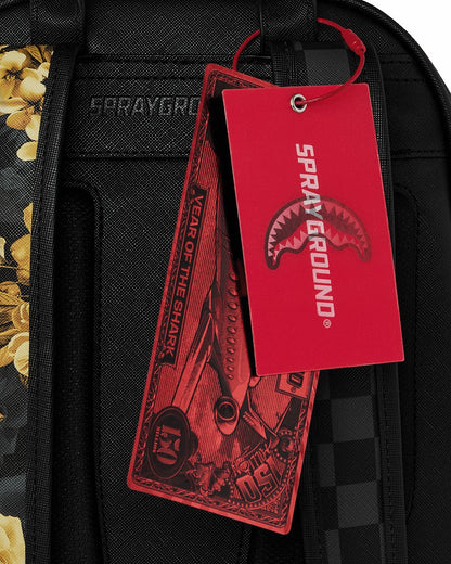 BILLIONAIRE BLOOM SAVAGE BACKPACK