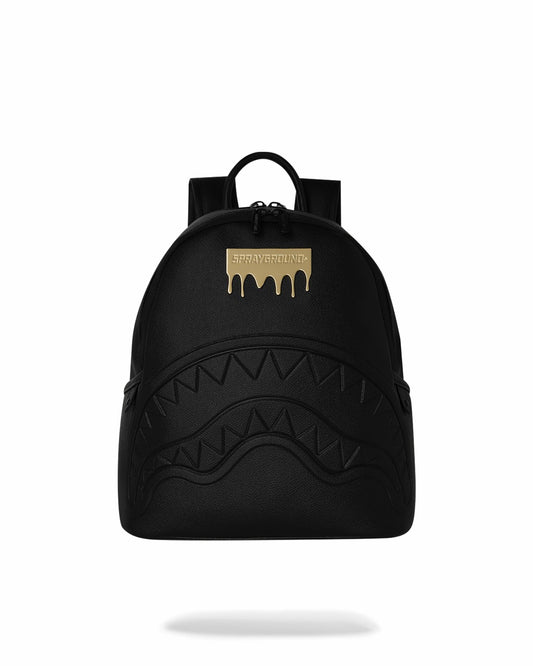 GOLD BRICK DRIP SAVAGE BACKPACK