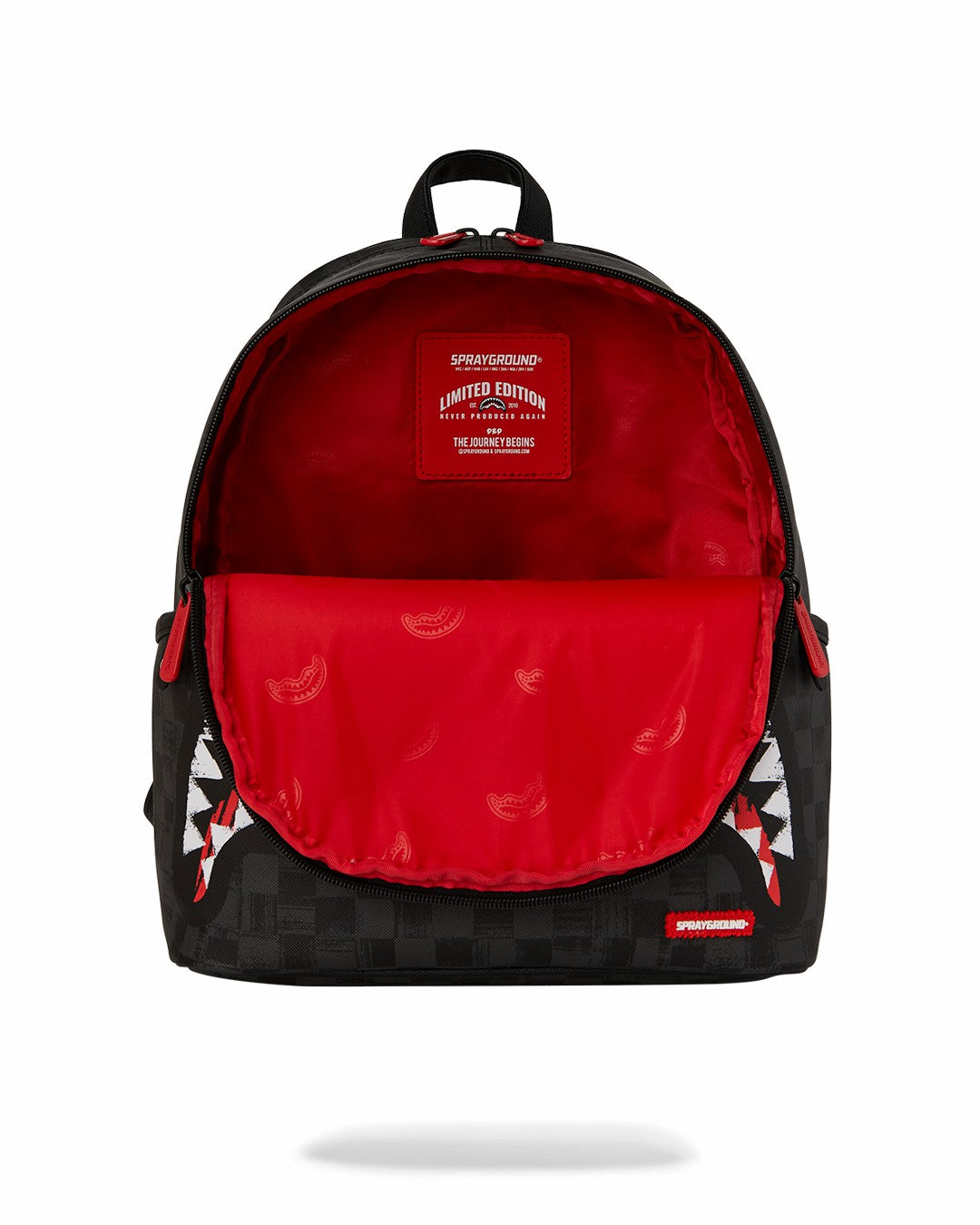 MIDNIGHT SHADOW SAVAGE BACKPACK