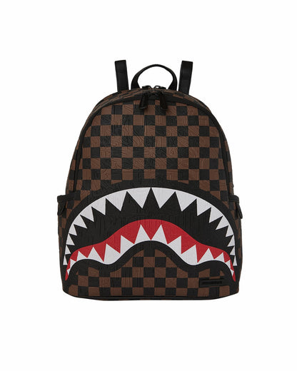 THE PRIVATE JET SHARK CLUB SAVAGE BACKPACK