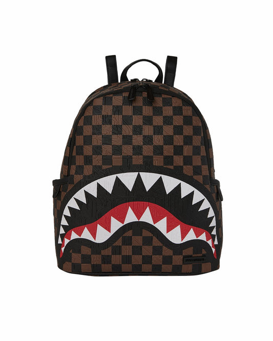 THE PRIVATE JET SHARK CLUB SAVAGE BACKPACK
